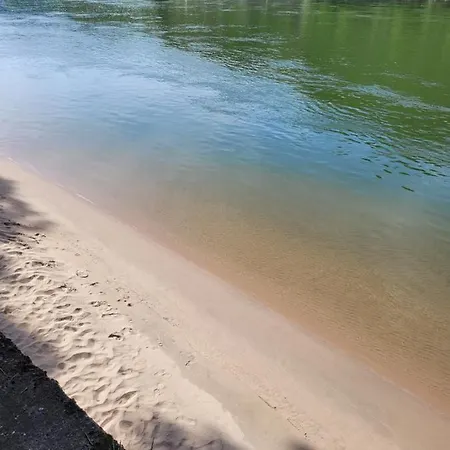 Mit Grosser Terrasse Appartement