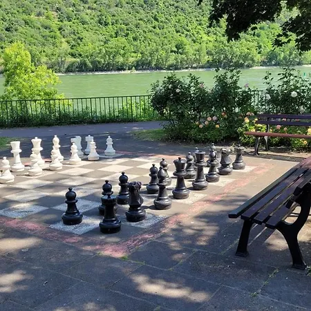 Mit Grosser Terrasse * Boppard