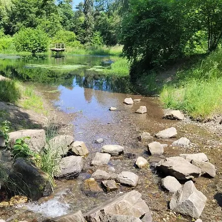 Appartement Mit Grosser Terrasse