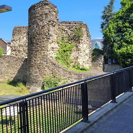 Appartement Mit Grosser Terrasse Boppard