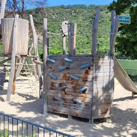 Mit Grosser Terrasse * Boppard