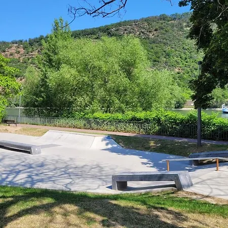 Mit Grosser Terrasse Apartamento