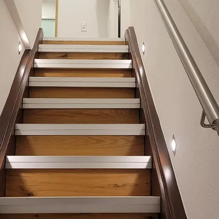 Mit Grosser Terrasse Appartement *