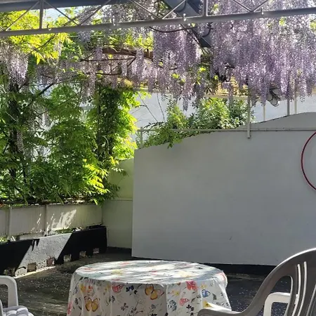 Mit Grosser Terrasse 公寓
