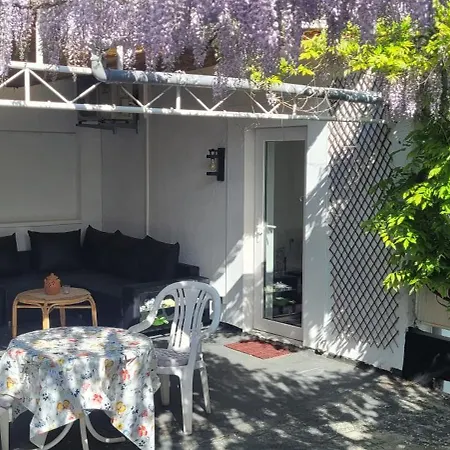 公寓 Mit Grosser Terrasse 博帕德