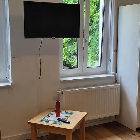 Mit Grosser Terrasse Appartement *