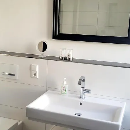 Mit Grosser Terrasse Appartement