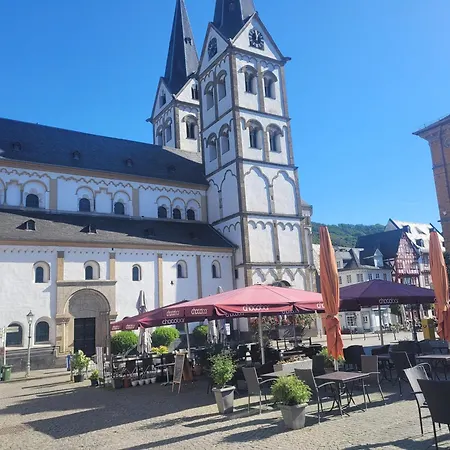 Mit Grosser Terrasse * Boppard