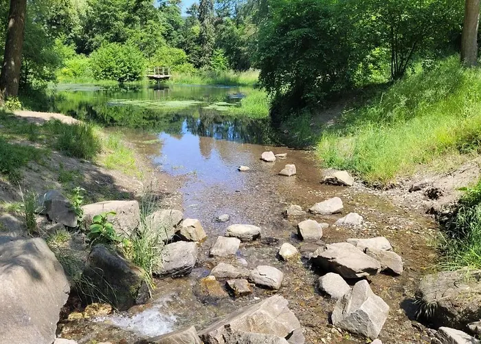 Appartement Mit Grosser Terrasse