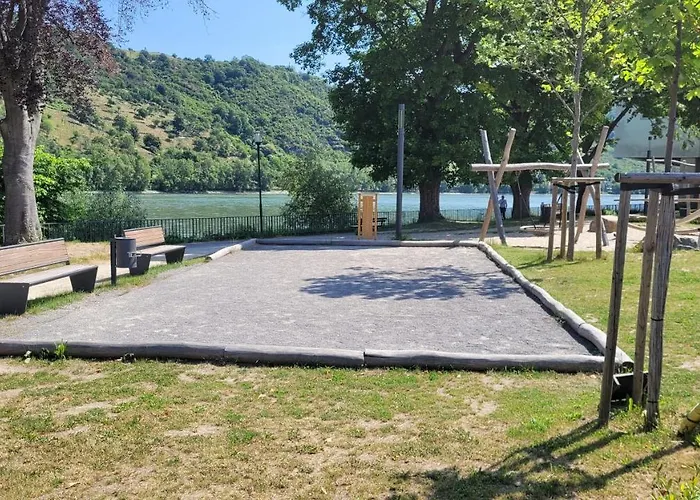 Appartamento Mit Grosser Terrasse *