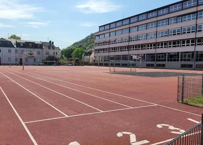 Mit Grosser Terrasse