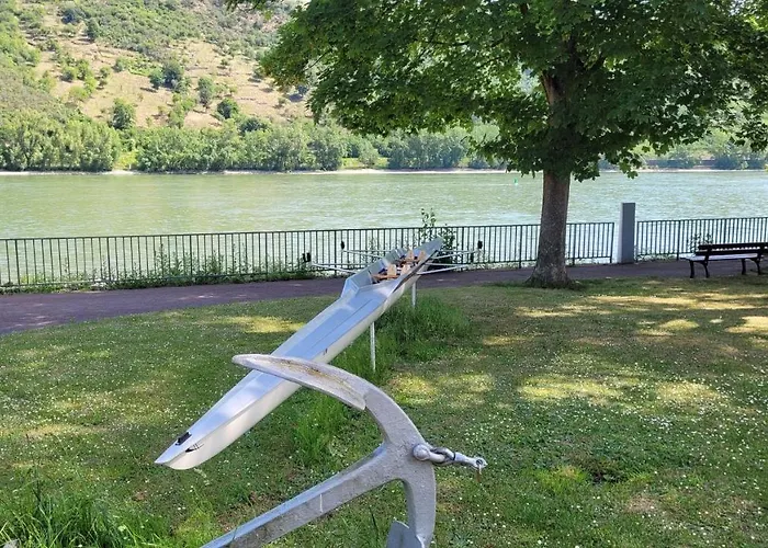 Mit Grosser Terrasse Boppard