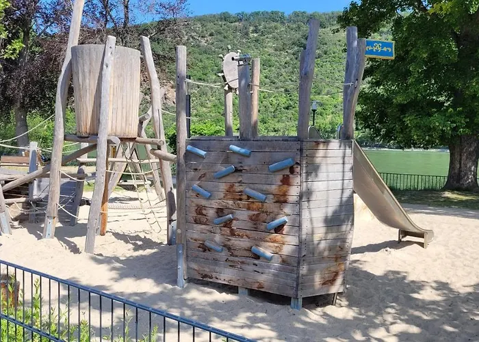 Mit Grosser Terrasse * Boppard