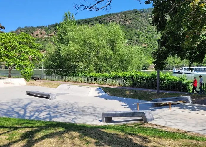 Mit Grosser Terrasse Appartement