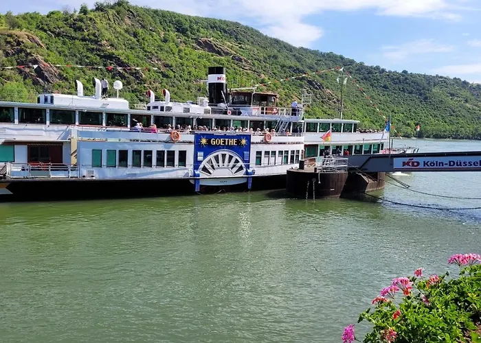 Mit Grosser Terrasse Apartment