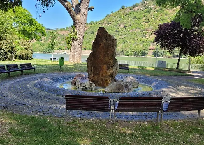 Mit Grosser Terrasse Appartement *