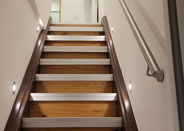 Mit Grosser Terrasse Appartement *