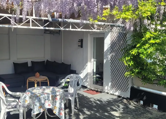 Apartment Mit Grosser Terrasse Boppard