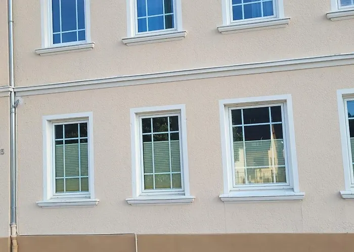 Apartment Mit Grosser Terrasse