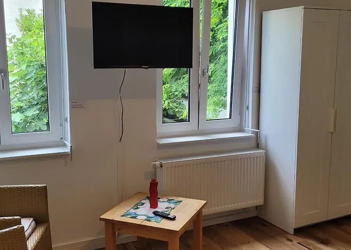 Mit Grosser Terrasse Appartement *