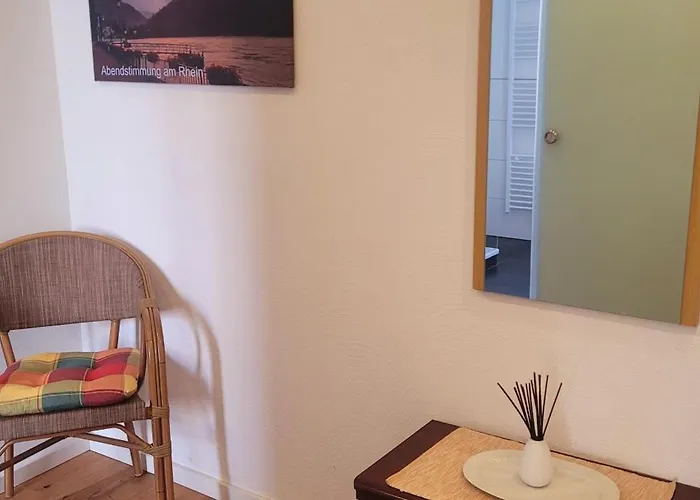 Mit Grosser Terrasse