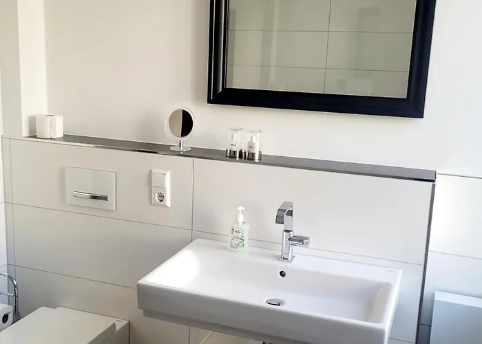 Mit Grosser Terrasse Appartement