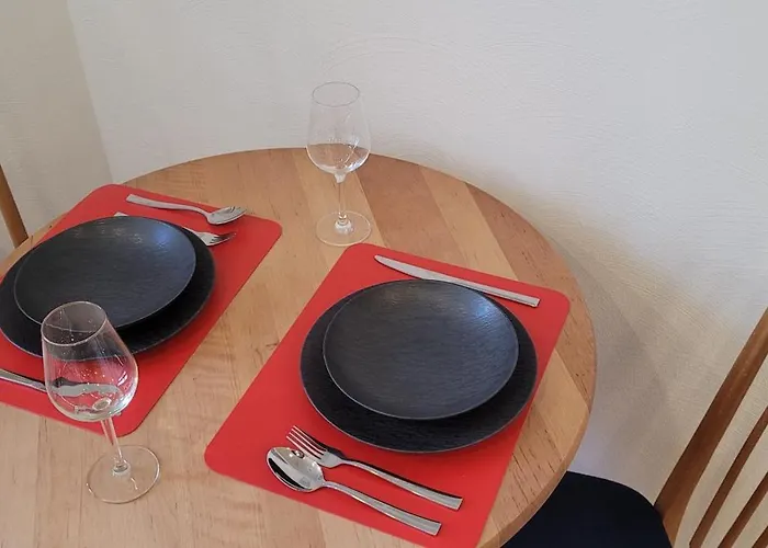 Mit Grosser Terrasse * Boppard