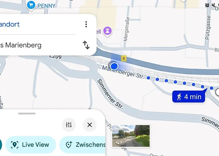 Appartement Mit Grosser Terrasse Boppard